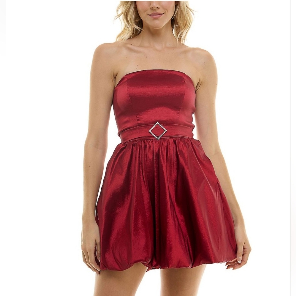 B. Darlin / B. Smart Juniors Party Dress